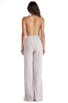 Thumbnail for your product : LoveShackFancy Love Jumpsuit