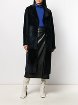 Thumbnail for your product : Drome Single Breasted Coat