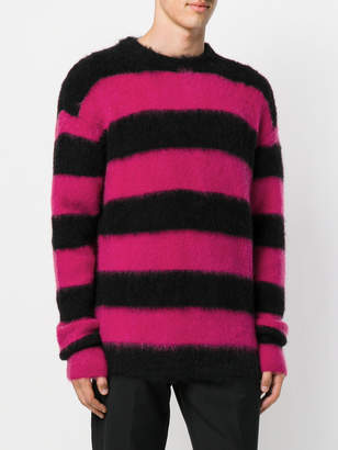 Paura striped jumper