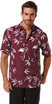 Thumbnail for your product : Cubavera Tropical All-Over Shirt