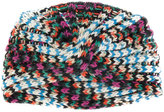 Missoni - knitted turbant 