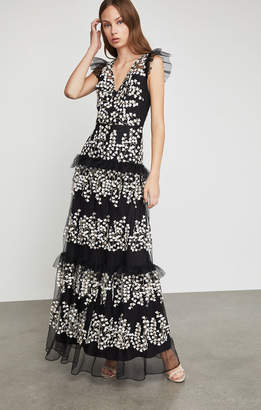 Fashion Look Featuring BCBGMAXAZRIA Evening Dresses and BCBGMAXAZRIA  Cocktail Dresses by Menostyle - ShopStyle