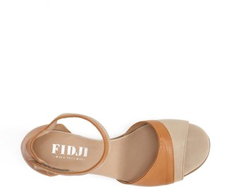 Fidji 'V110' Ankle Strap Sandal (Women)