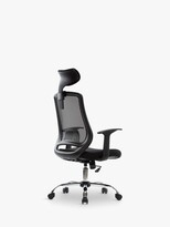 Thumbnail for your product : Alphason Florida Office Chair, Black