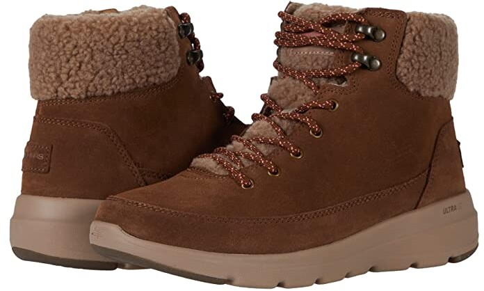 skechers performance boots