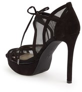 Thumbnail for your product : Jessica Simpson 'Carmita' Platform Sandal (Women)