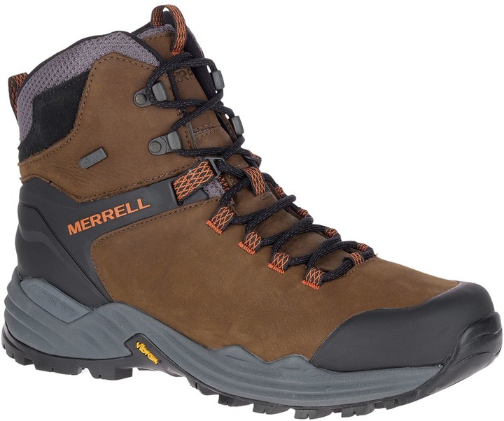 Merrell Men Hiking Shoes Waterproof | Shop the world's largest 
