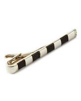 Thumbnail for your product : John Hardy Poleng Silver Tie Clip