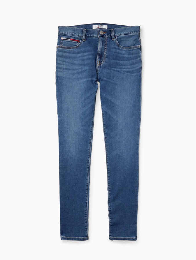 hilfiger slim fit jeans