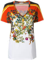 Etro floral print T-shirt 