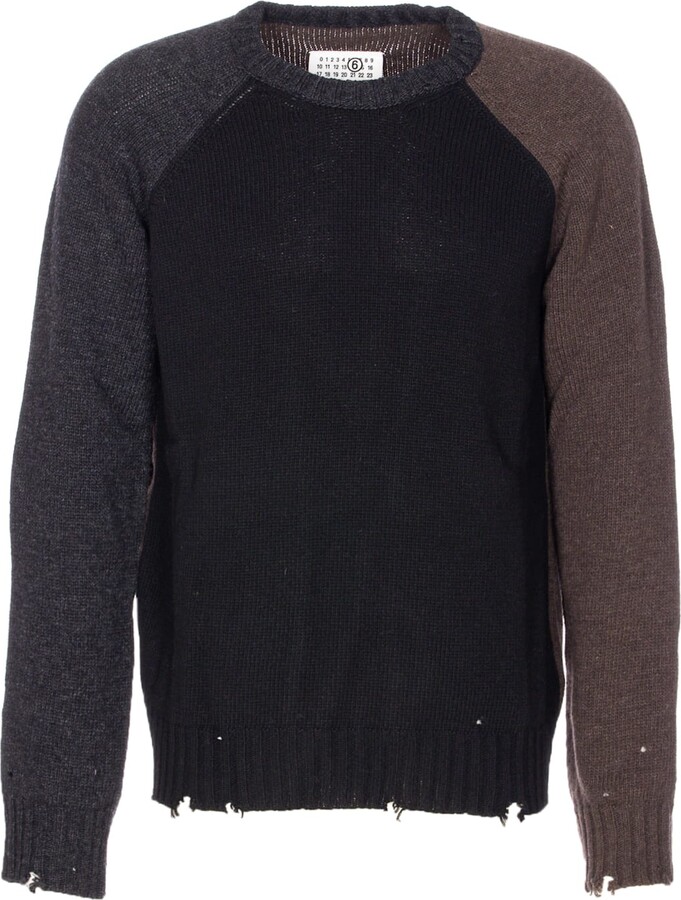 MM6 MAISON MARGIELA Wool Sweater