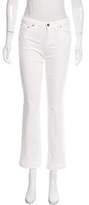 Thumbnail for your product : Roberto Cavalli Mid-Rise Straight Leg Jeans