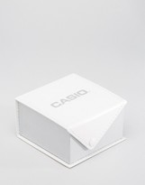 Thumbnail for your product : Casio Silver Stainless Steel Strap Watch MTP1128A-1A