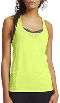 Thumbnail for your product : Under Armour HeatGear Stunner Lace Tank