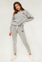 Thumbnail for your product : Ardene Graphic Fleece Joggers
