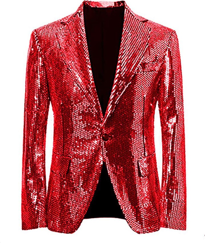 red tuxedo jacket uk