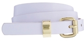 Thumbnail for your product : ASOS Chunky Metal Keeper Super Skinny Waist Belt