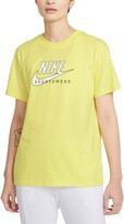 Thumbnail for your product : Nike Women's Sportswear Cotton Heritage T-Shirt
