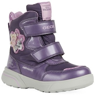 Geox Little Girl's & Girl's Sveggen Boots - ShopStyle