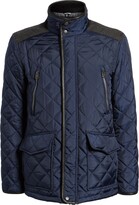 Thumbnail for your product : Cole Haan Herringbone Yoke Quilted Jacket