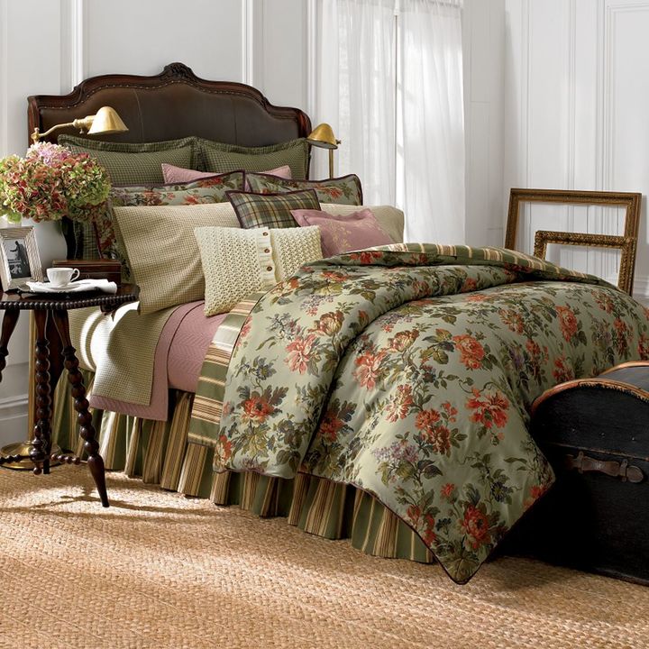 Chaps home brittany 4pc. comforter set king ShopStyle