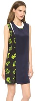 Thumbnail for your product : 3.1 Phillip Lim Layered Mix Print Dress