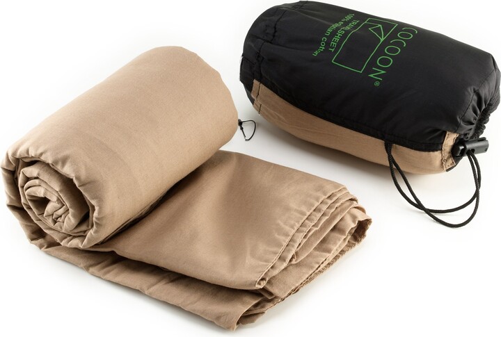 Cocoon TravelSheet - Egyptian Cotton