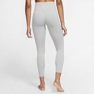 Nike Women's Infinalon 7/8 Tights Yoga Luxe