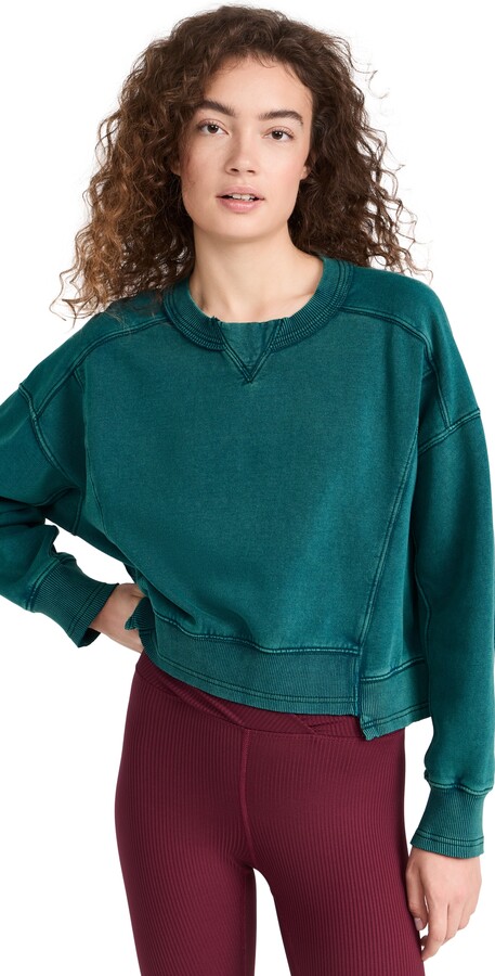 FREE PEOPLE MOVEMENT Intercept Pullover