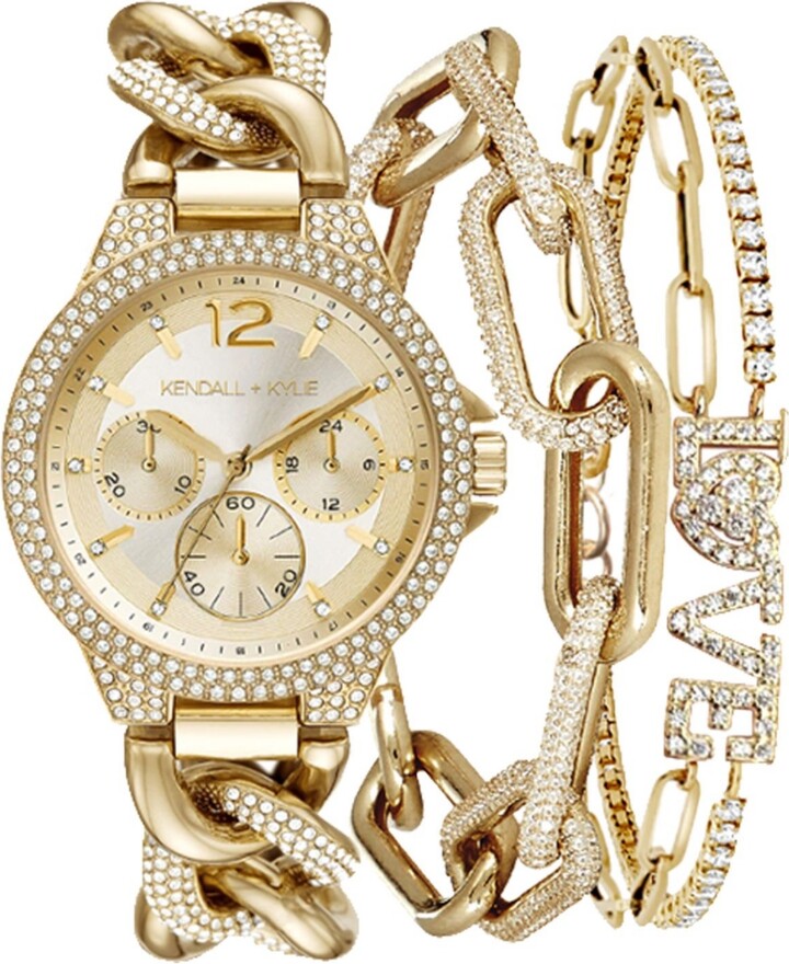 KENDALL + KYLIE Women's Watches on Sale | Shop the world's 