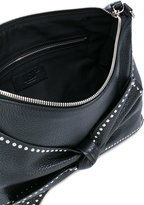 Thumbnail for your product : RED Valentino studded bow shoulder bag