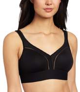 Thumbnail for your product : Carnival Women's Coolmax Soft Cup Sport Bra Coolmax® Wire Free High Impact Sports Bra