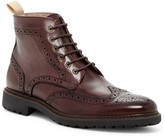 Thumbnail for your product : Rush by Gordon Rush Wingtip Lace-Up Boot