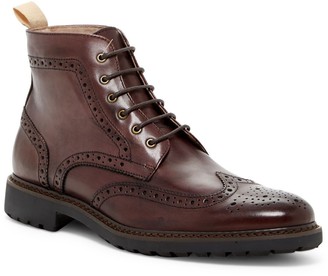 Rush by Gordon Rush Wingtip Lace-Up Boot