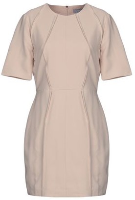 finders keepers bella button down mini dress