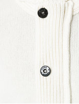 Thumbnail for your product : Stone Island button up roll neck cardigan
