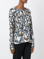 Thumbnail for your product : Valentine Gauthier - 'Mandrin' blouse - women - Silk - 1