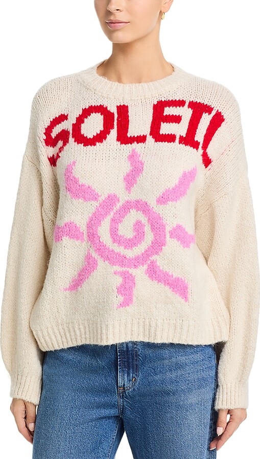 Vintage Havana Sun Sweater