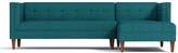 Thumbnail for your product : Apt2B Pacific 2pc Sectional Sofa
