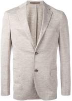 Thumbnail for your product : Eleventy flap pockets blazer
