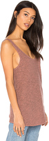 Thumbnail for your product : Lanston Oversized Tie Back Tank