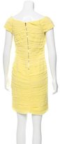 Thumbnail for your product : Alice + Olivia Layered Mini Dress