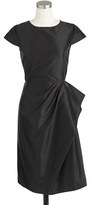 Thumbnail for your product : J.Crew Carson dress in silk dupioni