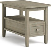 Thumbnail for your product : 14" Norfolk Narrow Side Table - WyndenHall
