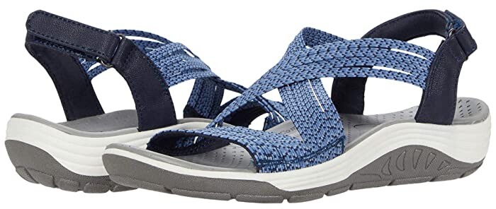 Skechers Navy | Shop the world's largest collection of fashion | ShopStyle
