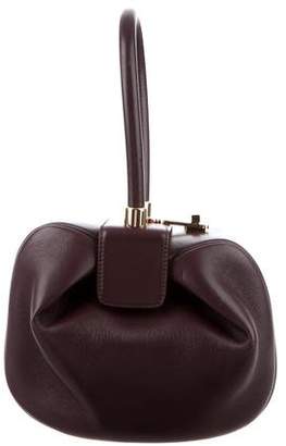 Gabriela Hearst Leather Nina Bag
