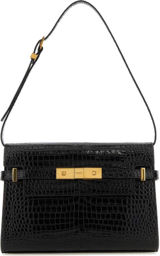 Saint Laurent Manhattan Small Shoulder Bag