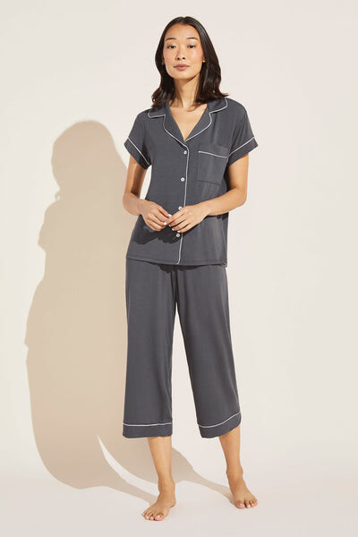 Meijunter Mens Modal Pajamas Long Sleeve Tops & Bottom Pjs Sleepwear Set for Men Nightwear Loungewear
