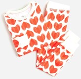 Thumbnail for your product : J.Crew Girls' long-sleeve printed sleep set