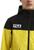 Thumbnail for your product : FILA URBAN Zip-up Tech Hooded Jacket